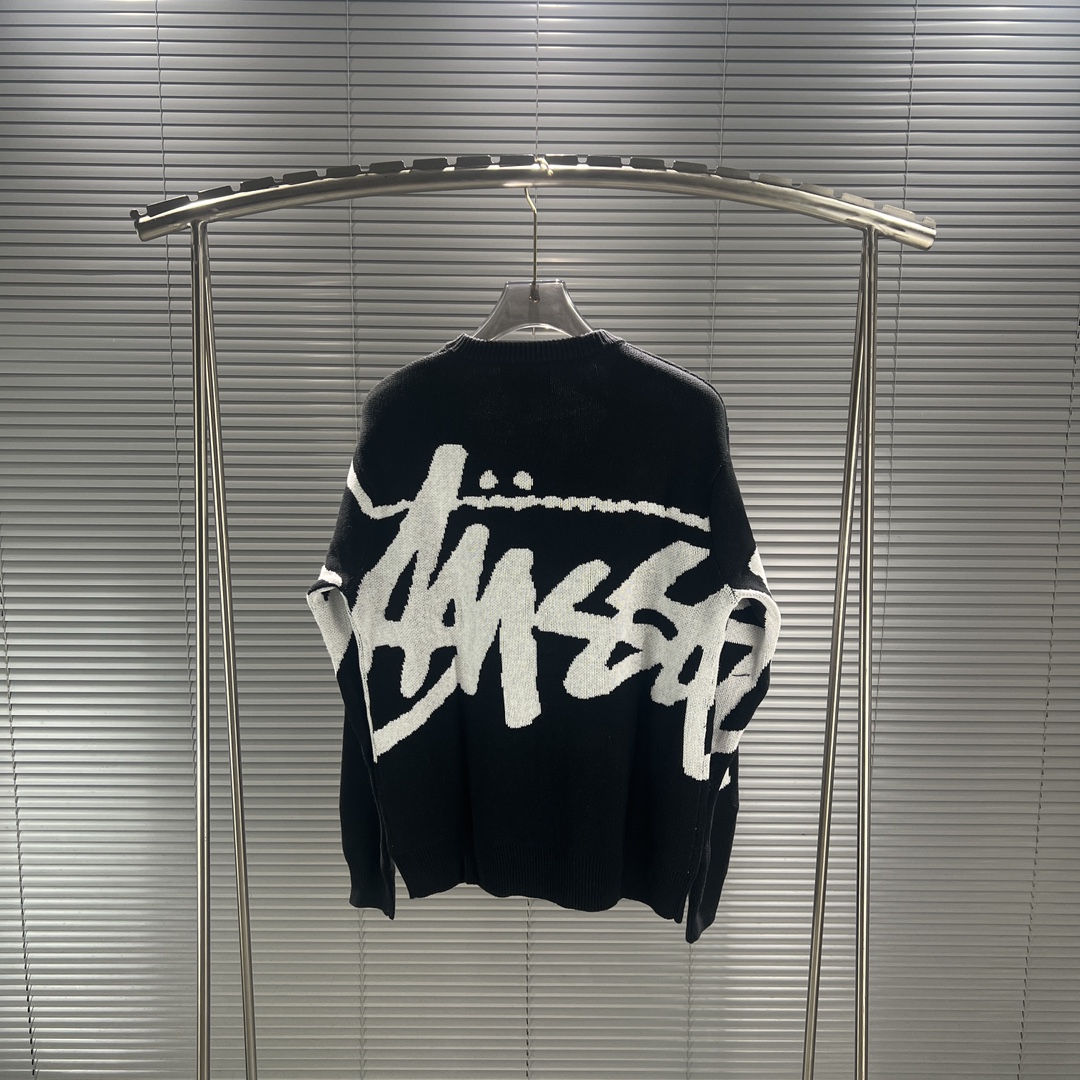 Stussy Winter Collection: Street Culture and Fashion Expression in CDA#STU10 - 图片 4