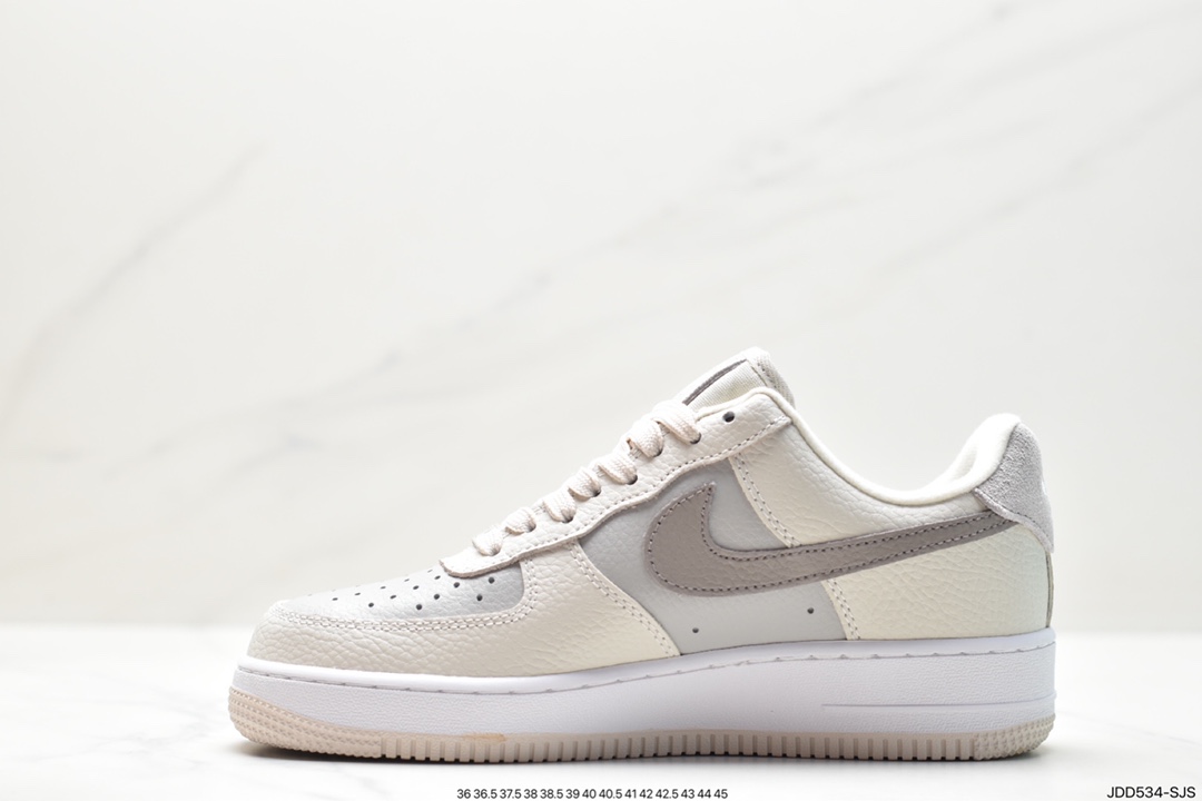 120 耐克Nike Air Force 1 Low 空军一号低帮百搭休闲运动板鞋 FB8483-100