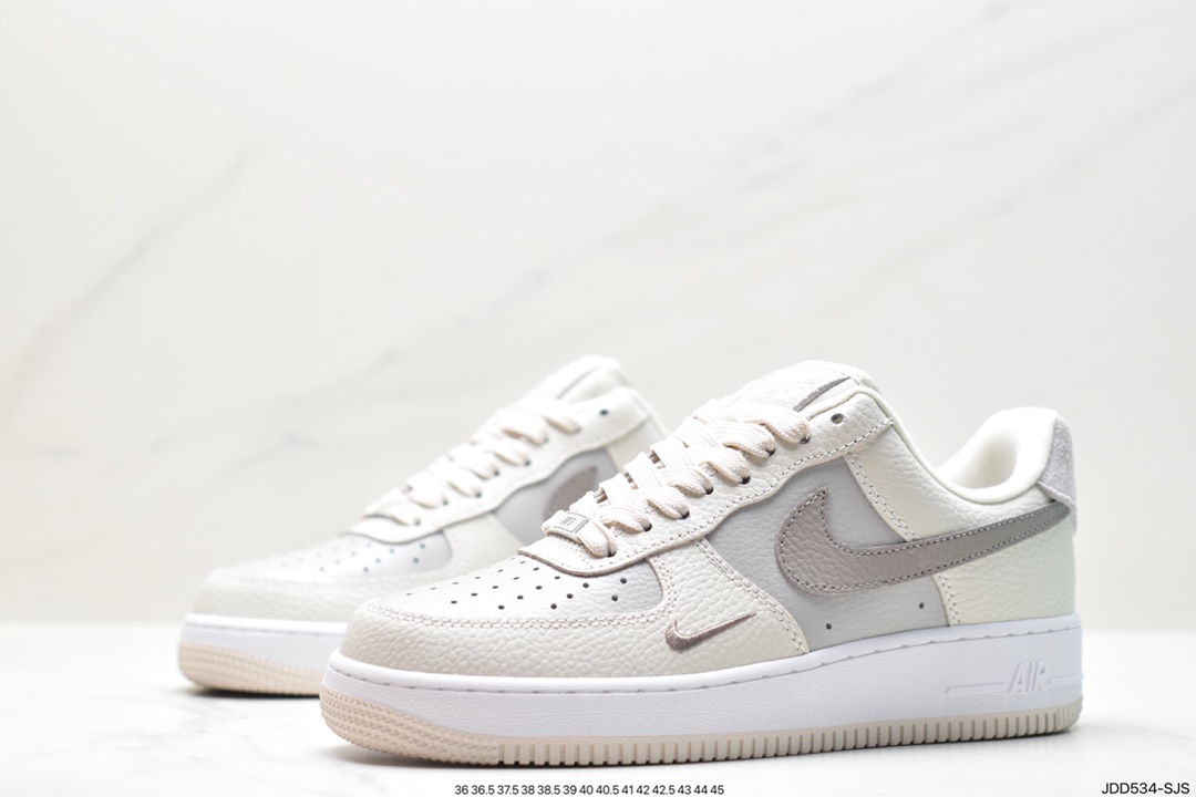 120 耐克Nike Air Force 1 Low 空军一号低帮百搭休闲运动板鞋 FB8483-100