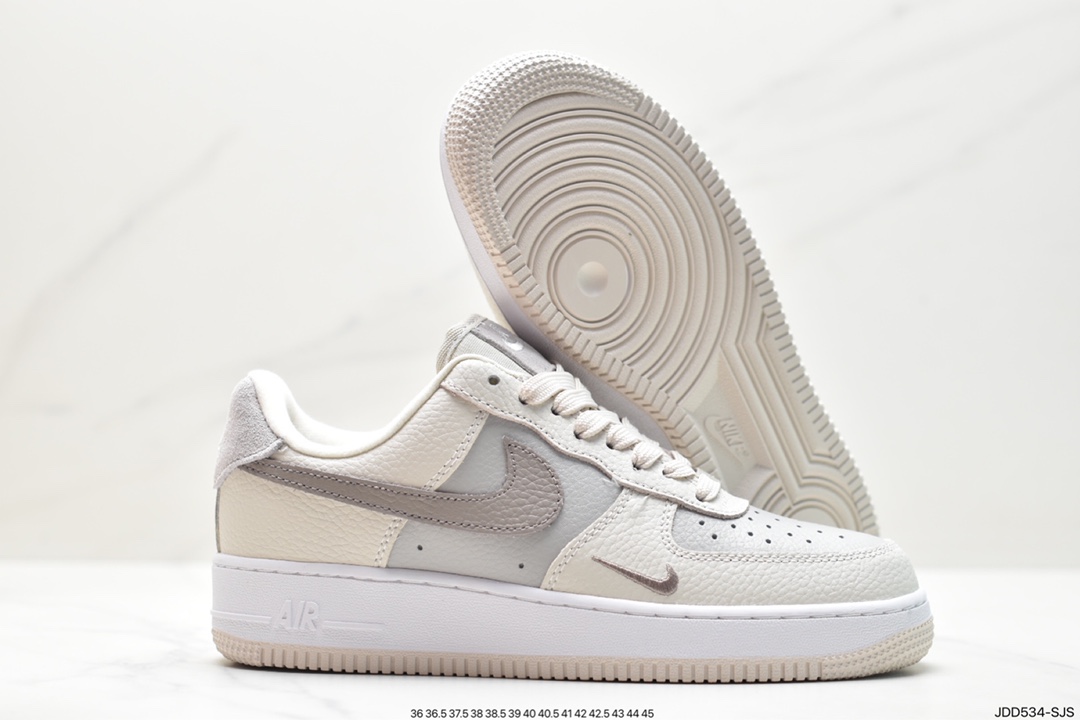 120 耐克Nike Air Force 1 Low 空军一号低帮百搭休闲运动板鞋 FB8483-100