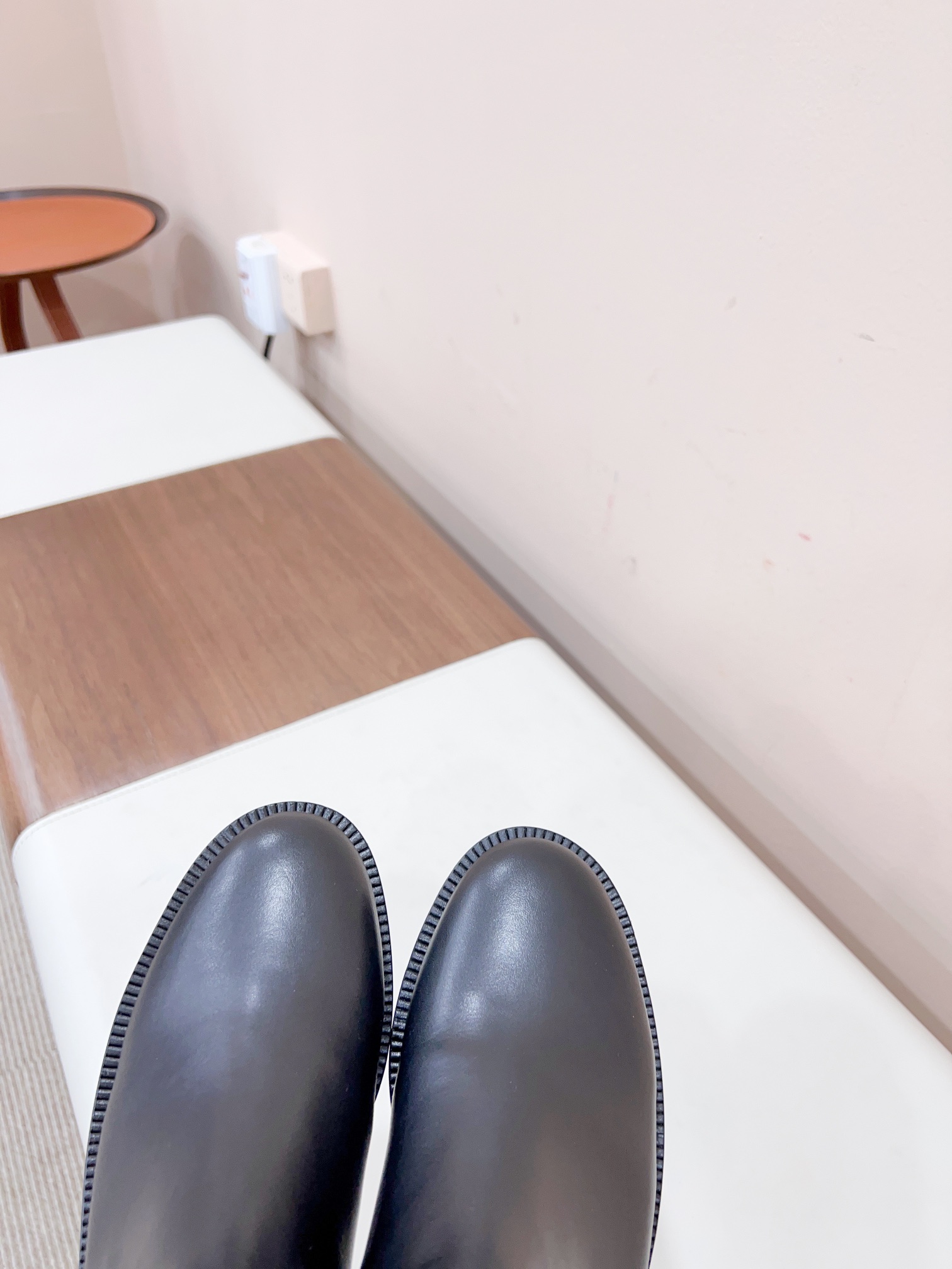 Burberry 2023ss Certified Boots: Korean-Style with Italian Leather, Best Value for Money - 图片 8