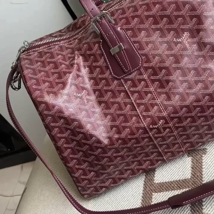 Goyard Travel Bags