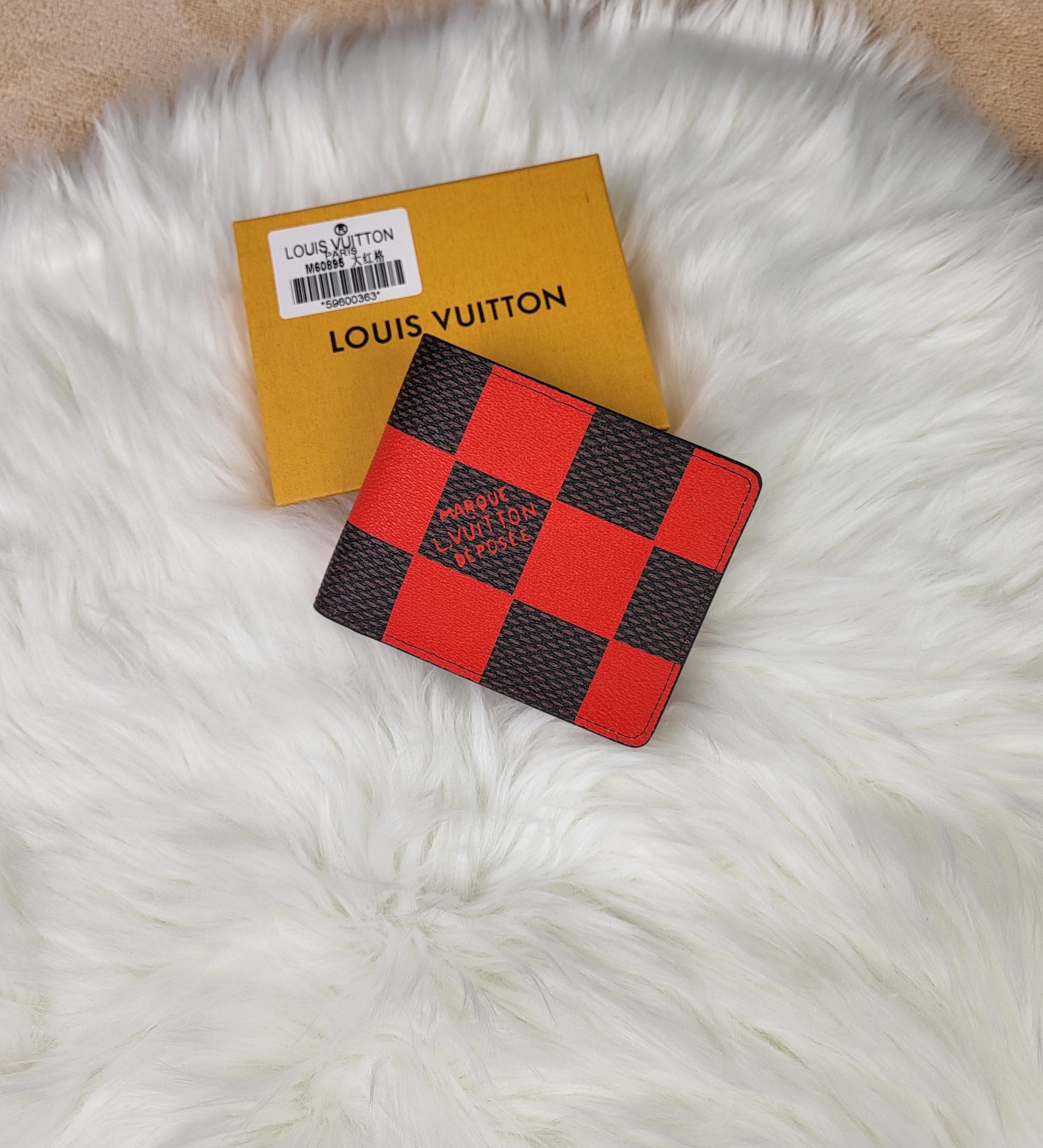 Close-up of leather texture