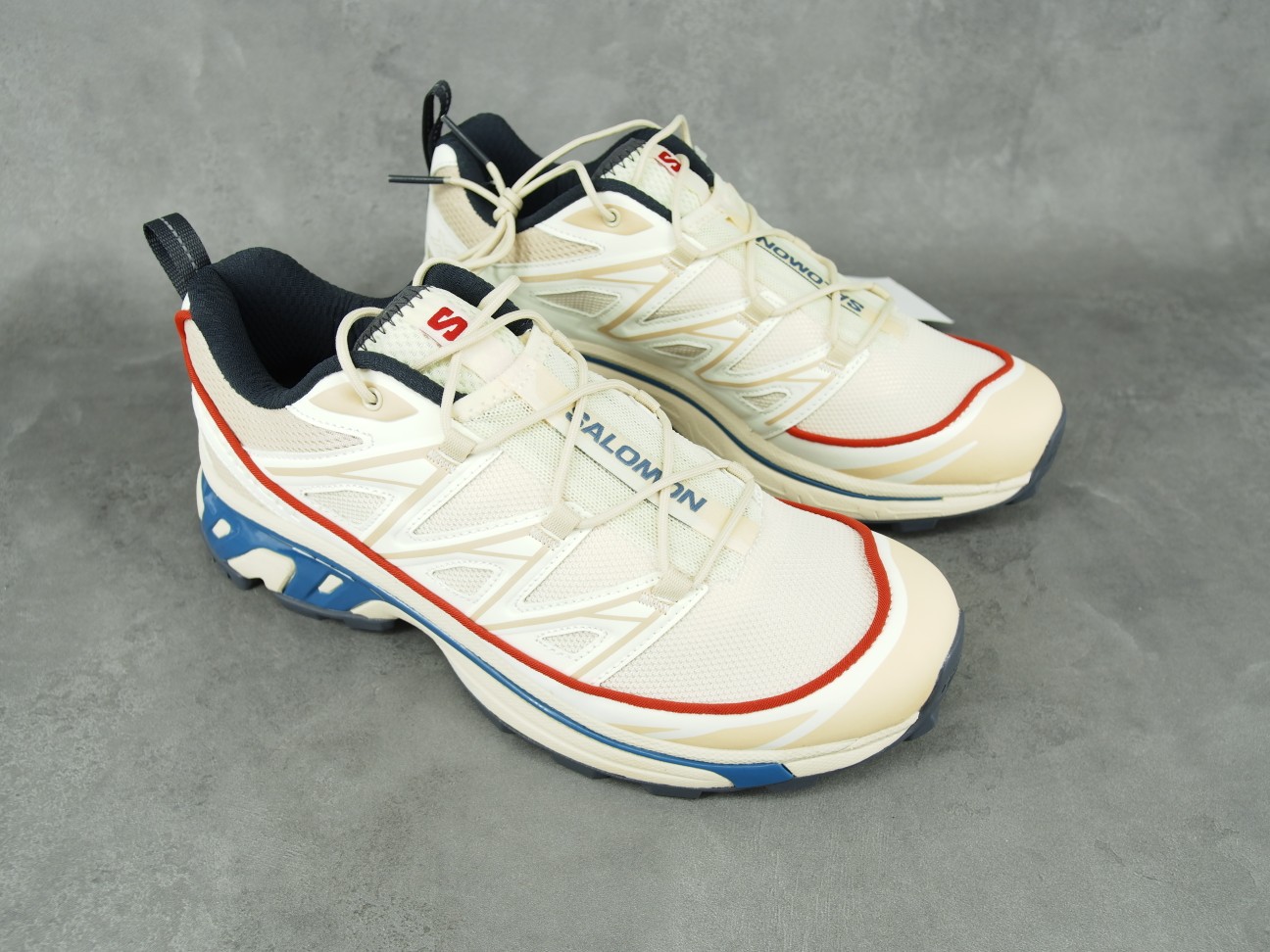 萨洛蒙XT-6Size:36-46纯原出品-萨洛蒙XT-6米灰色472885尺码3636.5373838