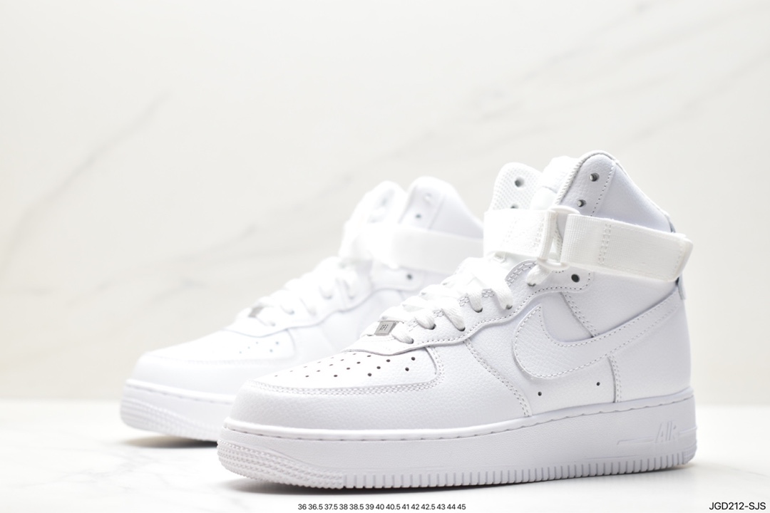 耐克Nike Air Force 1 Low 空军一号高帮帮百搭休闲运动板鞋 315121-115