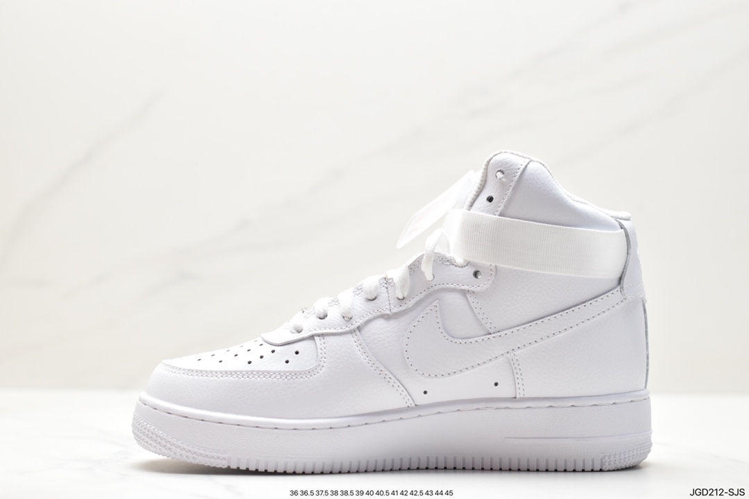 耐克Nike Air Force 1 Low 空军一号高帮帮百搭休闲运动板鞋 315121-115