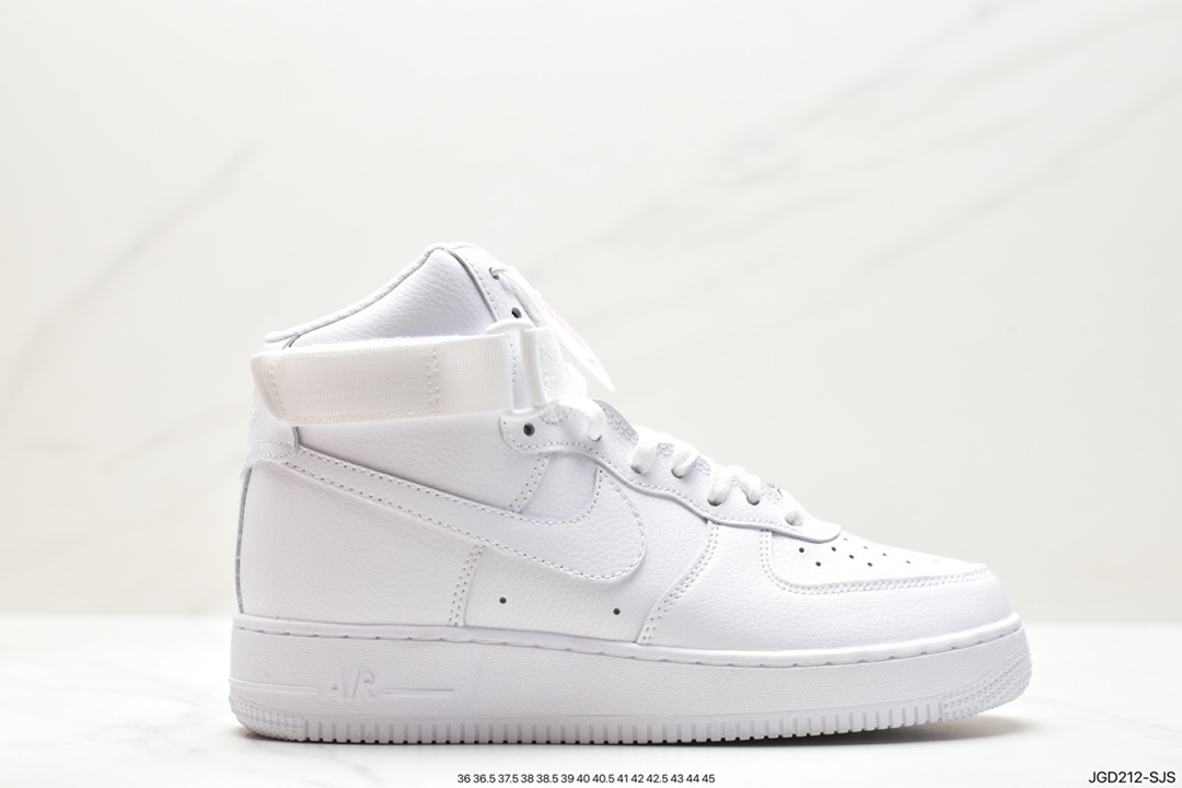 耐克Nike Air Force 1 Low 空军一号高帮帮百搭休闲运动板鞋 315121-115