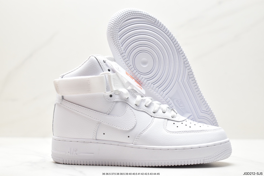 耐克Nike Air Force 1 Low 空军一号高帮帮百搭休闲运动板鞋 315121-115