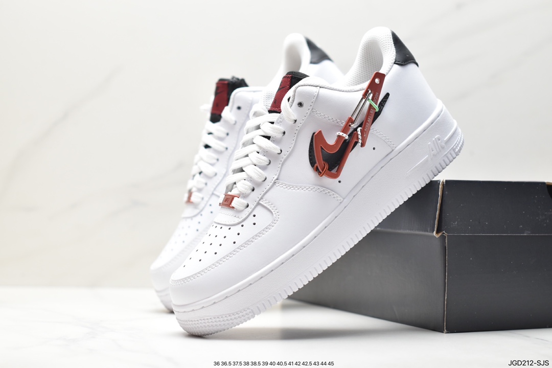 耐克Nike Air Force 1 Low 空军一号低帮百搭休闲运动板鞋 DR0148-102