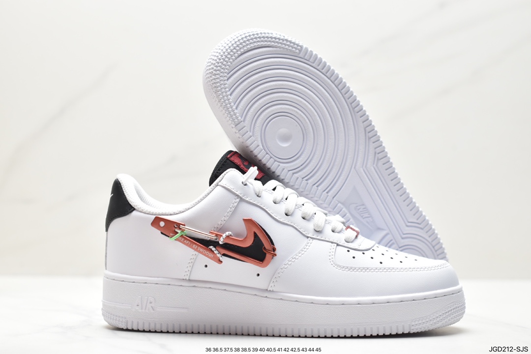 耐克Nike Air Force 1 Low 空军一号低帮百搭休闲运动板鞋 DR0148-102