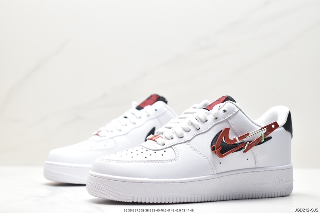 耐克Nike Air Force 1 Low 空军一号低帮百搭休闲运动板鞋 DR0148-102