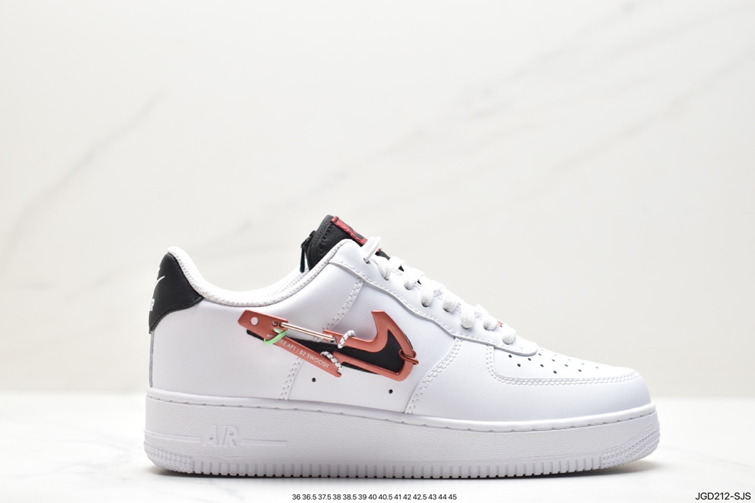 耐克Nike Air Force 1 Low 空军一号低帮百搭休闲运动板鞋 DR0148-102