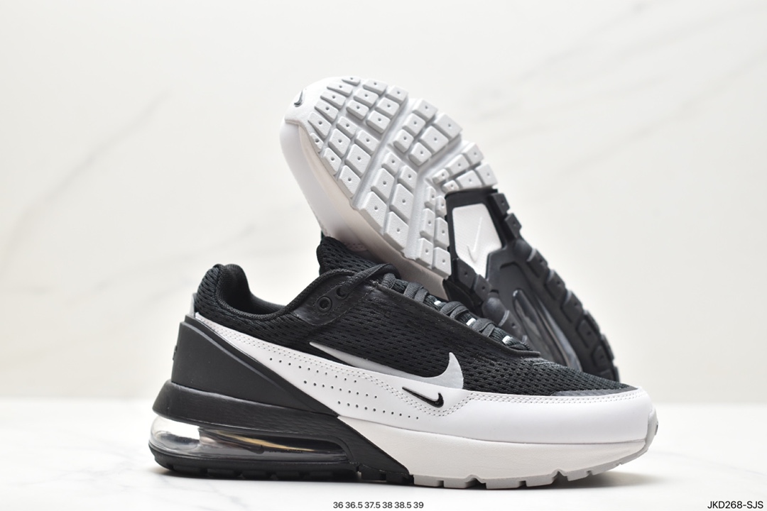 Nike Air Max Pulse all-match single product 2023 half-palm air cushion running shoes DR0453-005