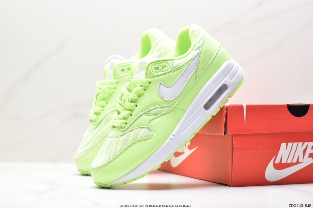 Nike Air Max 1 first generation retro air cushion all-match leisure sports running shoes FN6832-702