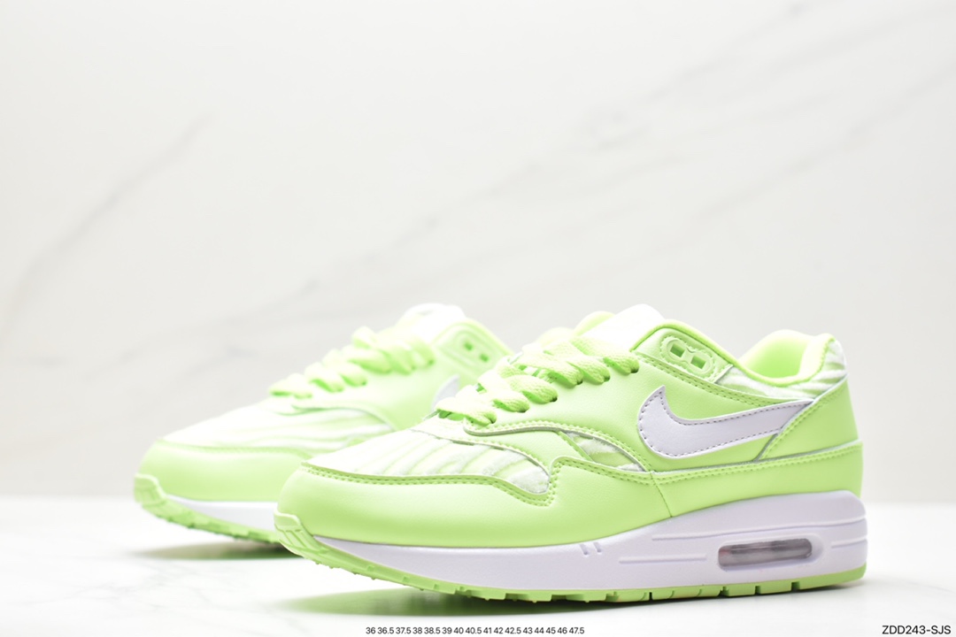 Nike Air Max 1 first generation retro air cushion all-match leisure sports running shoes FN6832-702