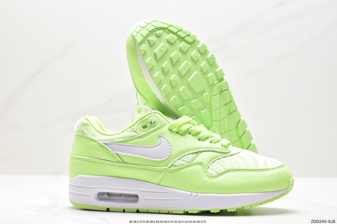 Nike Air Max 1 first generation retro air cushion all-match leisure sports running shoes FN6832-702