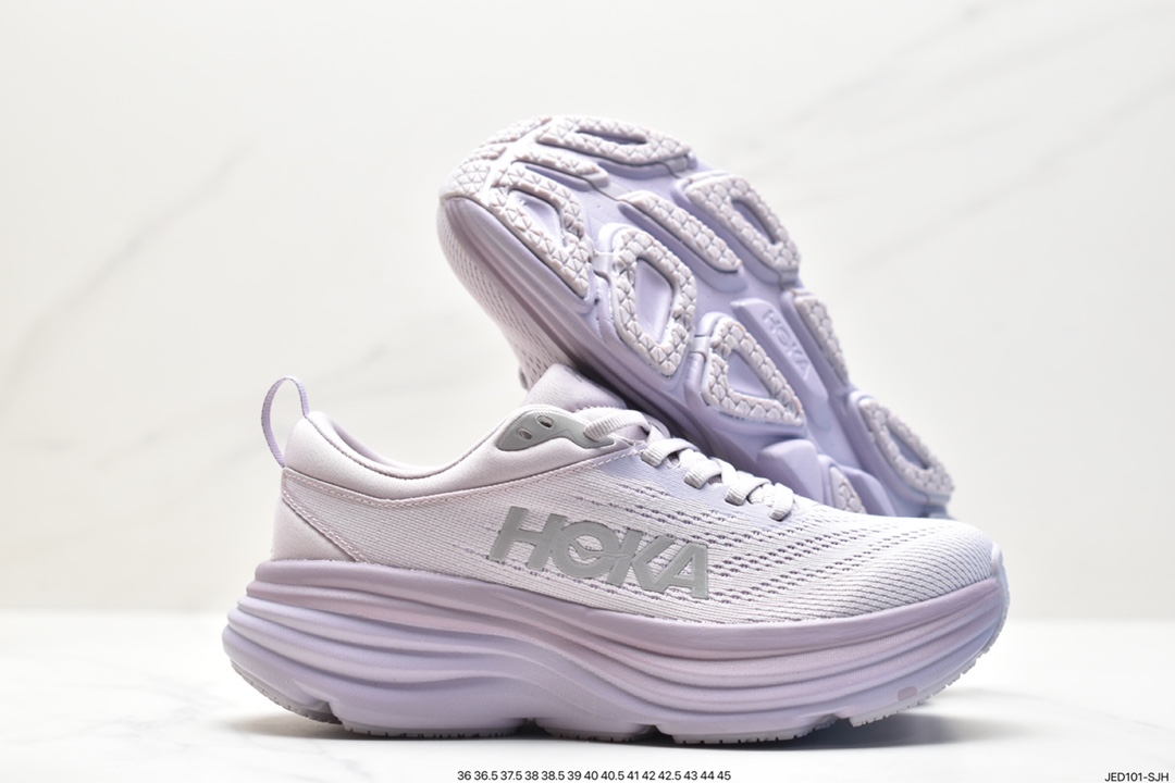 Xiaohongshu recommends HOKA M BONDI 8 new color matching. This brand comes from the Maori language of New Zealand 1127953