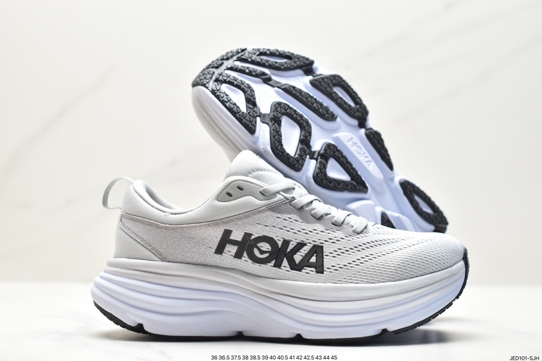 Xiaohongshu recommends HOKA M BONDI 8 new color matching. This brand comes from the Maori language of New Zealand 1127953