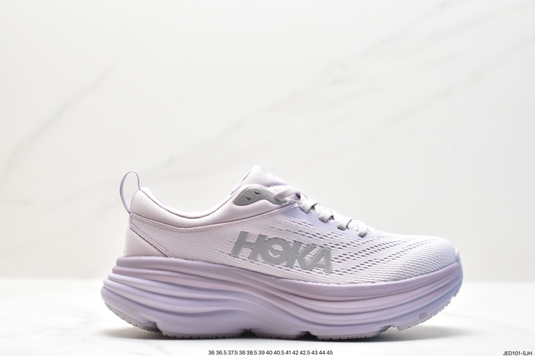 Xiaohongshu recommends HOKA M BONDI 8 new color matching. This brand comes from the Maori language of New Zealand 1127953