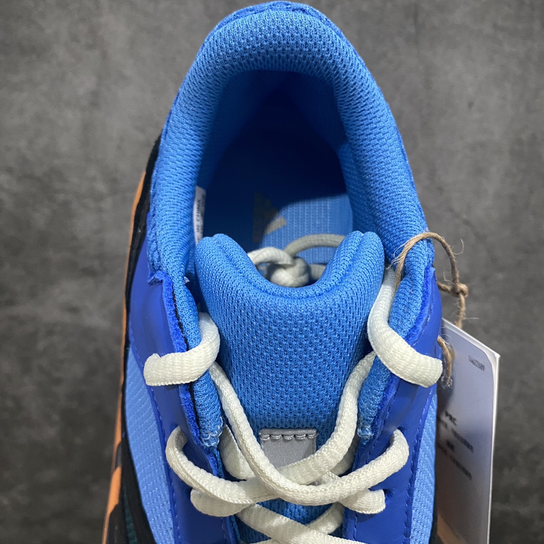 [LW version] Yeezy 700 Bright Blue Blue Orange GZ0541