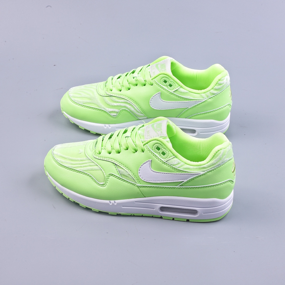 Nk Air Max 1 half-palm air cushion retro running shoes FN6832-702