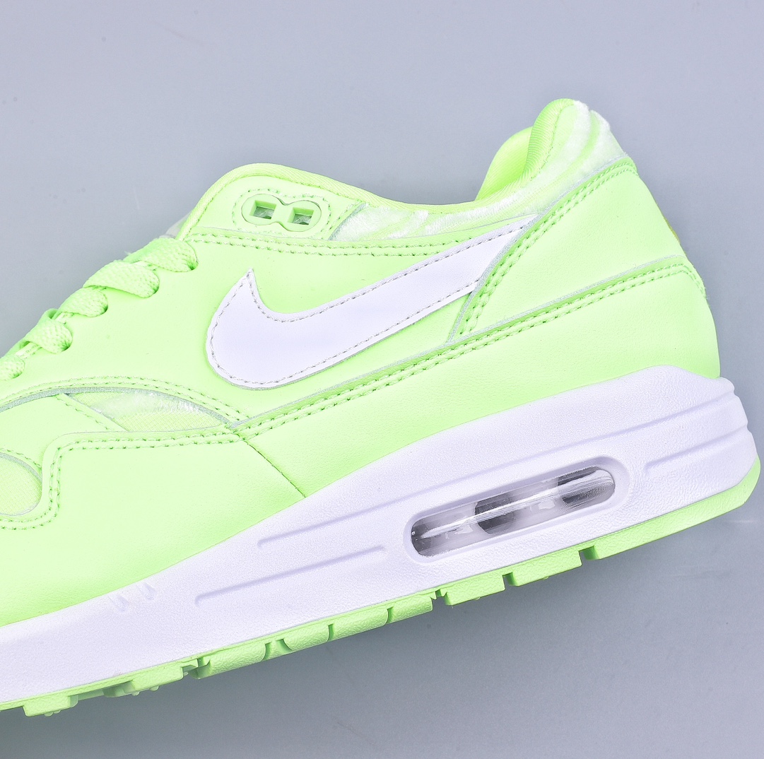 Nk Air Max 1 half-palm air cushion retro running shoes FN6832-702