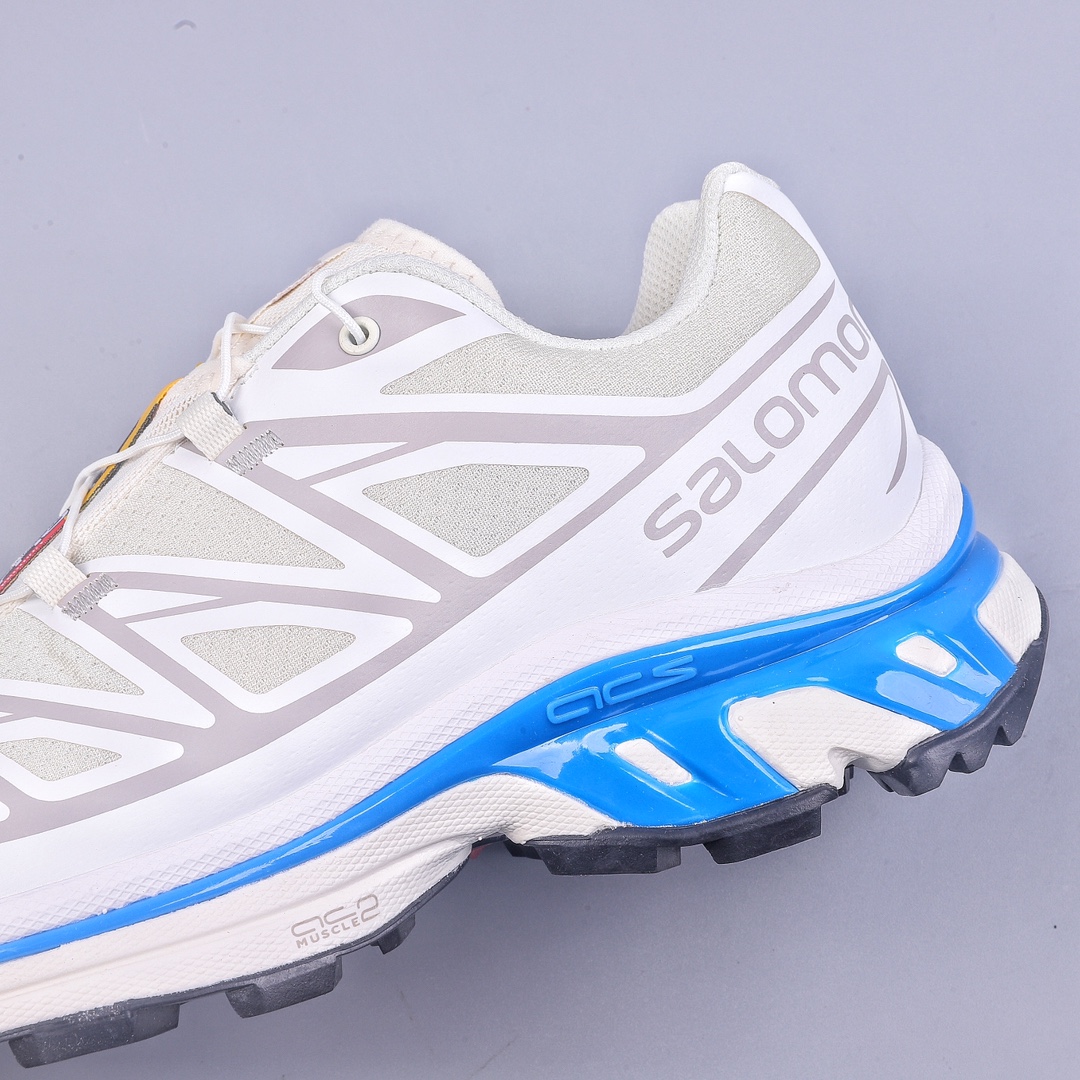 Salomon XT-6 Expanse Beige Blue 473817-28