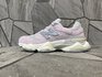 New Balance Shoes Sneakers Pink Splicing Chamois Frosted Summer Collection Vintage Casual
