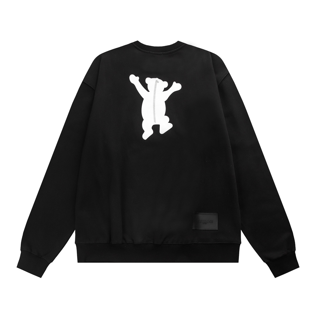 High-Quality Sweet Bear Plush Toys with Customized Fabrics and Imported Glues. - 图片 8