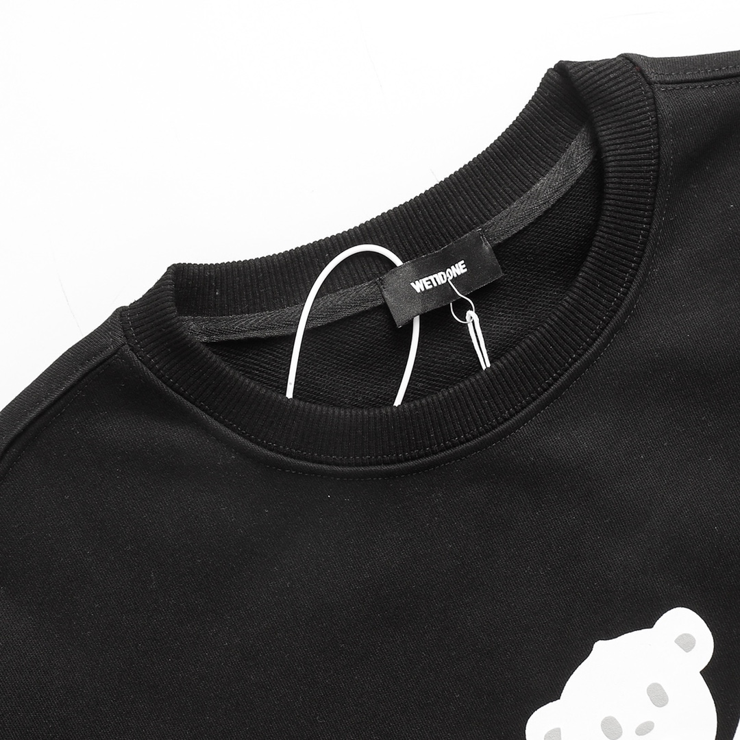 High-Quality Sweet Bear Plush Toys with Customized Fabrics and Imported Glues. - 图片 2