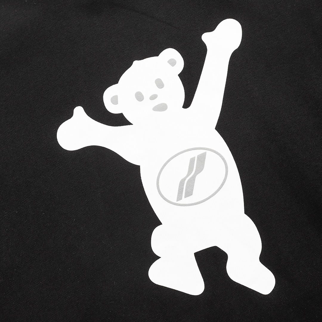 High-Quality Sweet Bear Plush Toys with Customized Fabrics and Imported Glues. - 图片 3