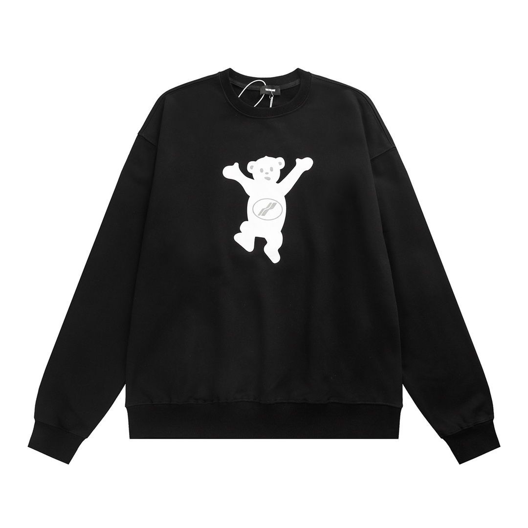 High-Quality Sweet Bear Plush Toys with Customized Fabrics and Imported Glues.