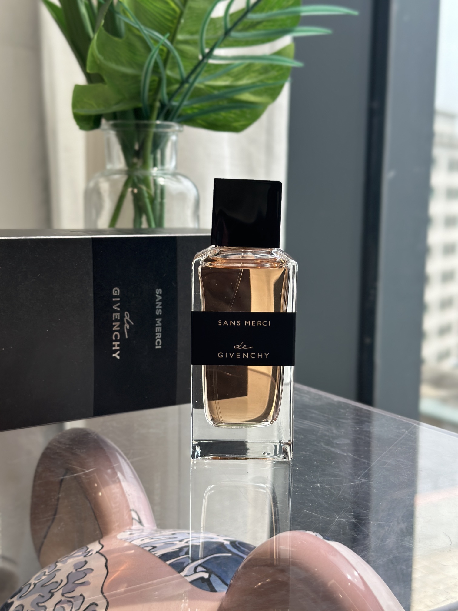 Givenchy纪梵希高定系列披荆斩棘SANS MERCI香水100ml 2