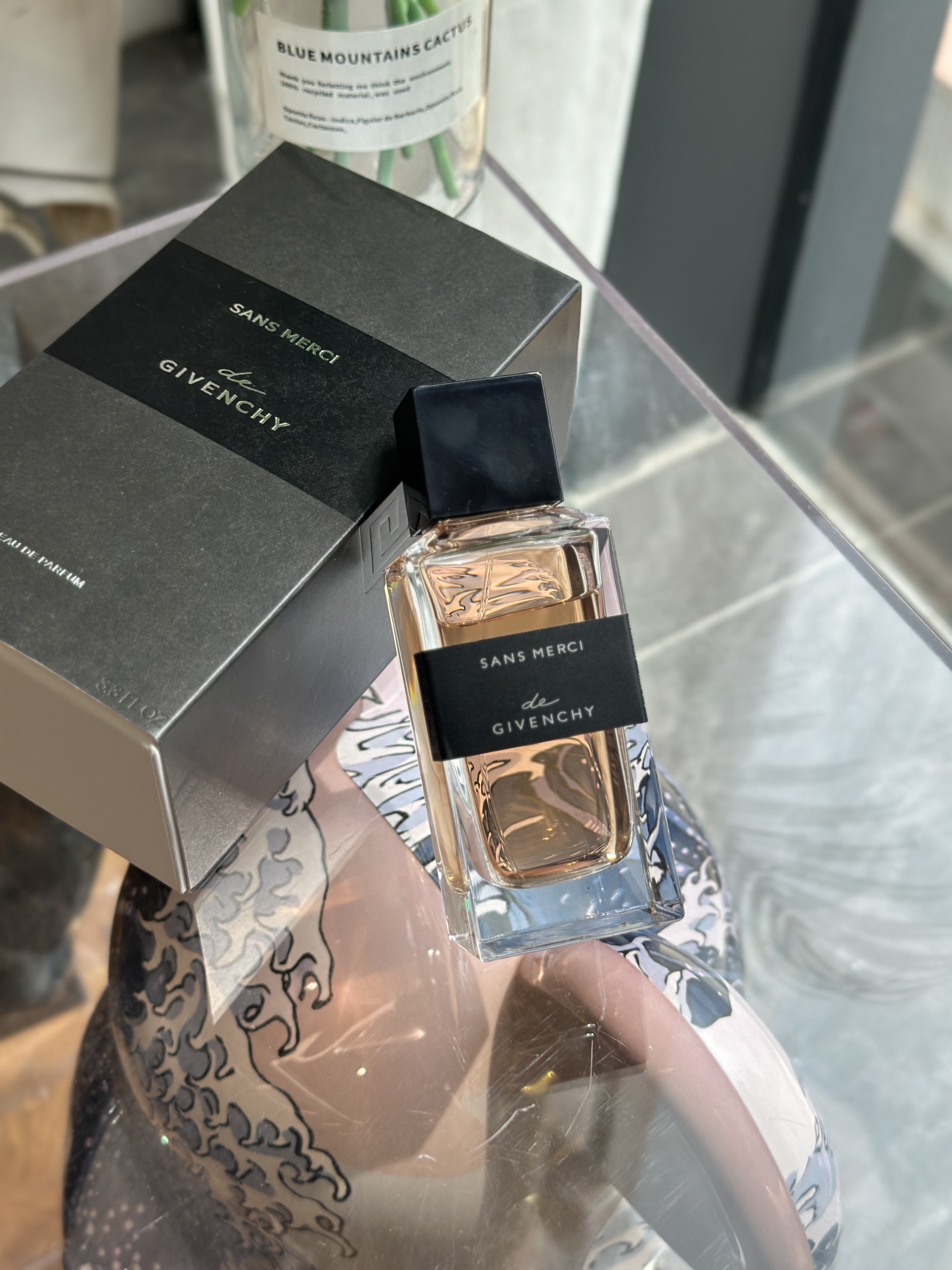 Givenchy纪梵希高定系列披荆斩棘SANS MERCI香水100ml 3