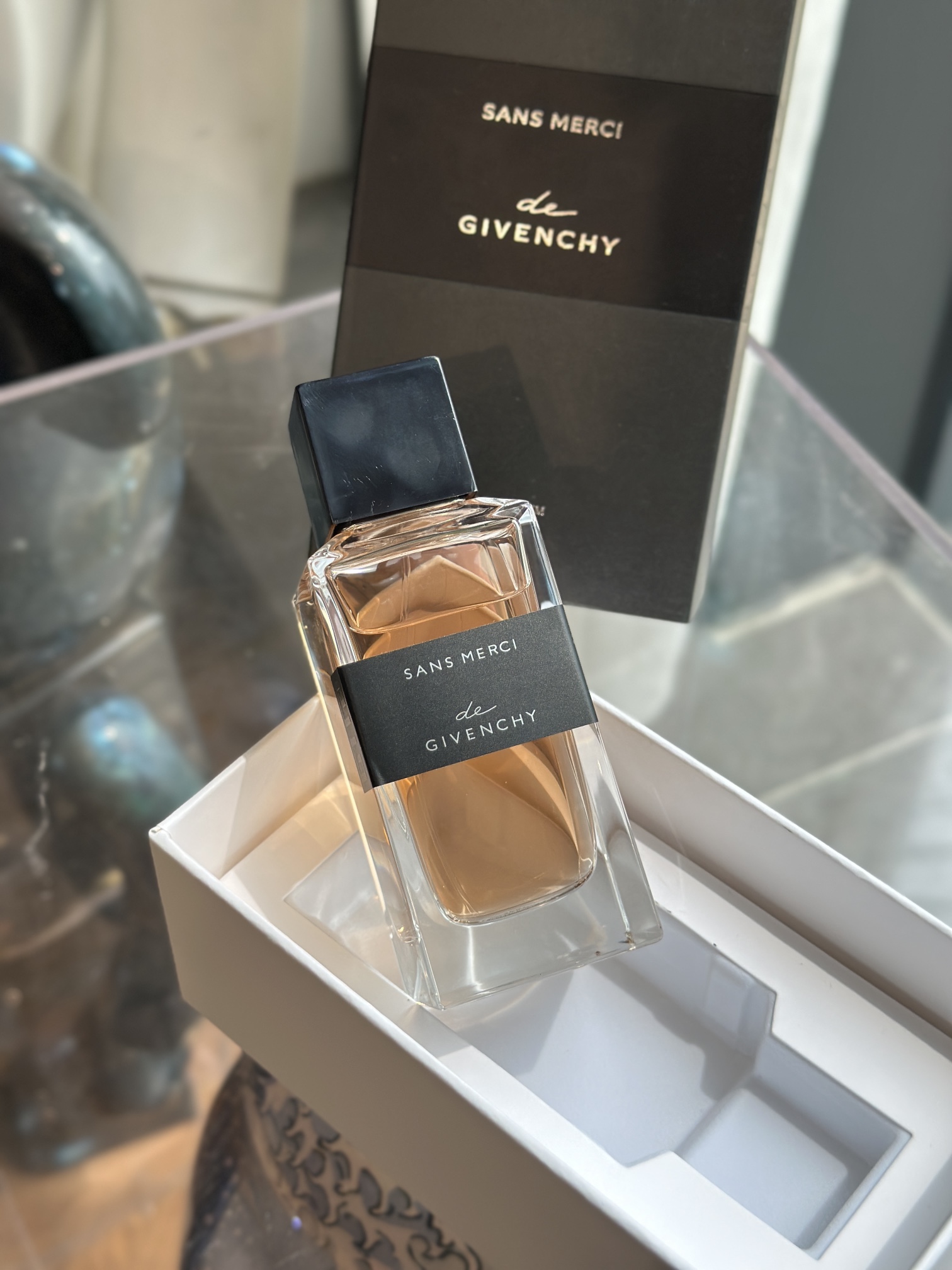 Givenchy纪梵希高定系列披荆斩棘SANS MERCI香水100ml 4