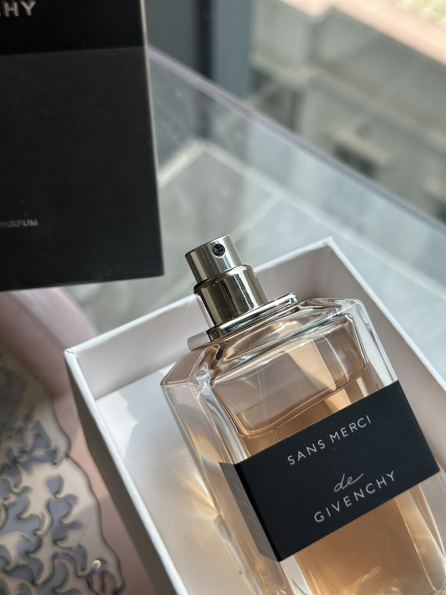 Givenchy纪梵希高定系列披荆斩棘SANS MERCI香水100ml 7