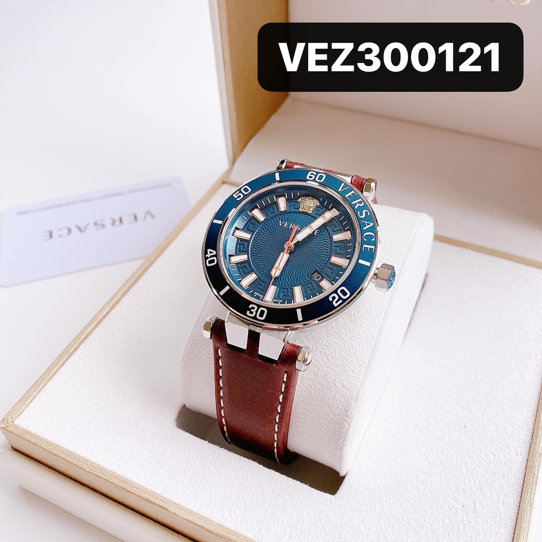 NO:157876,Versace VEZ300121, versace19860909范思哲 VEZ300121,,versace,Watch