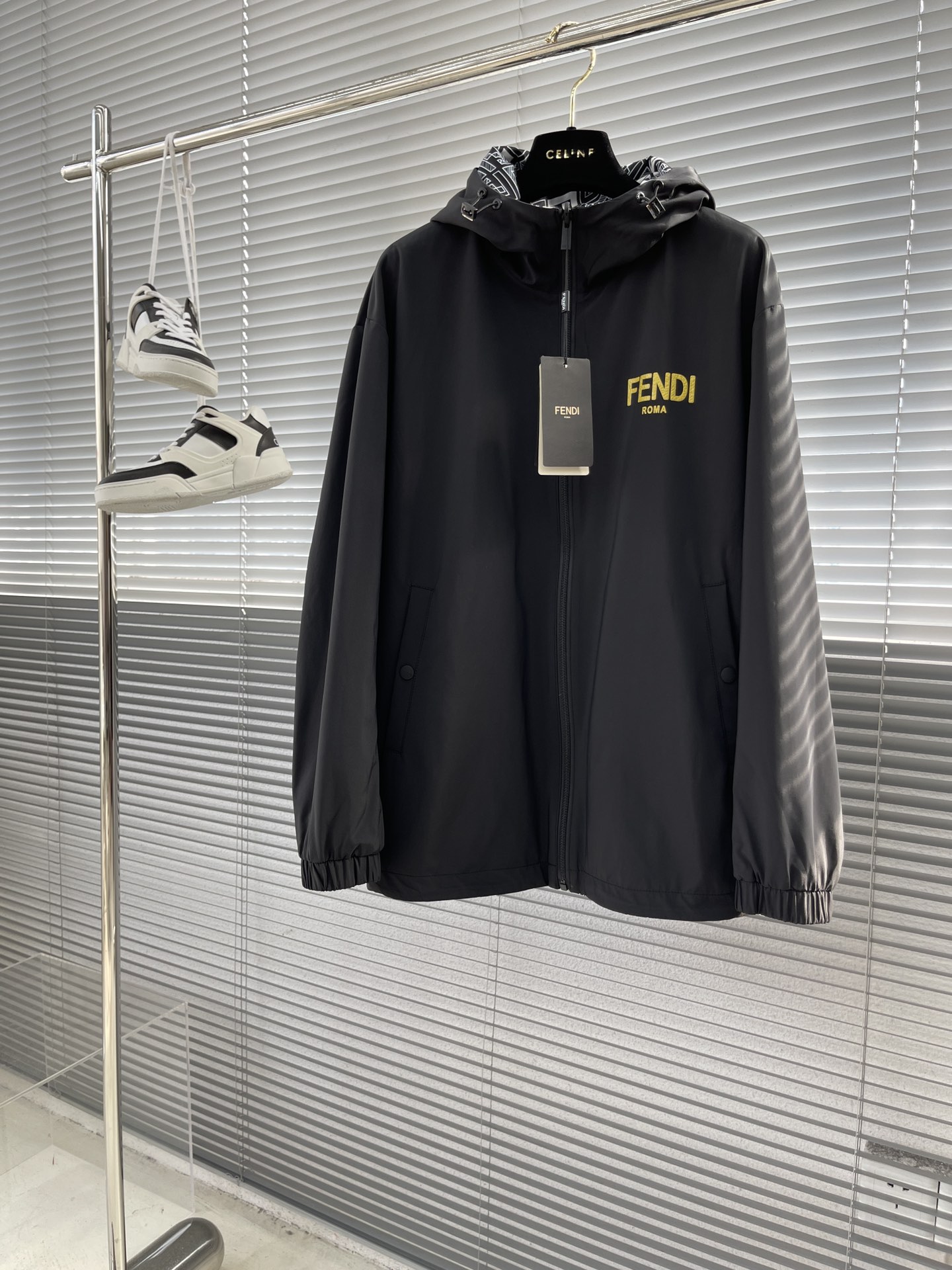 Alternative view of Fendi Jacket 04629