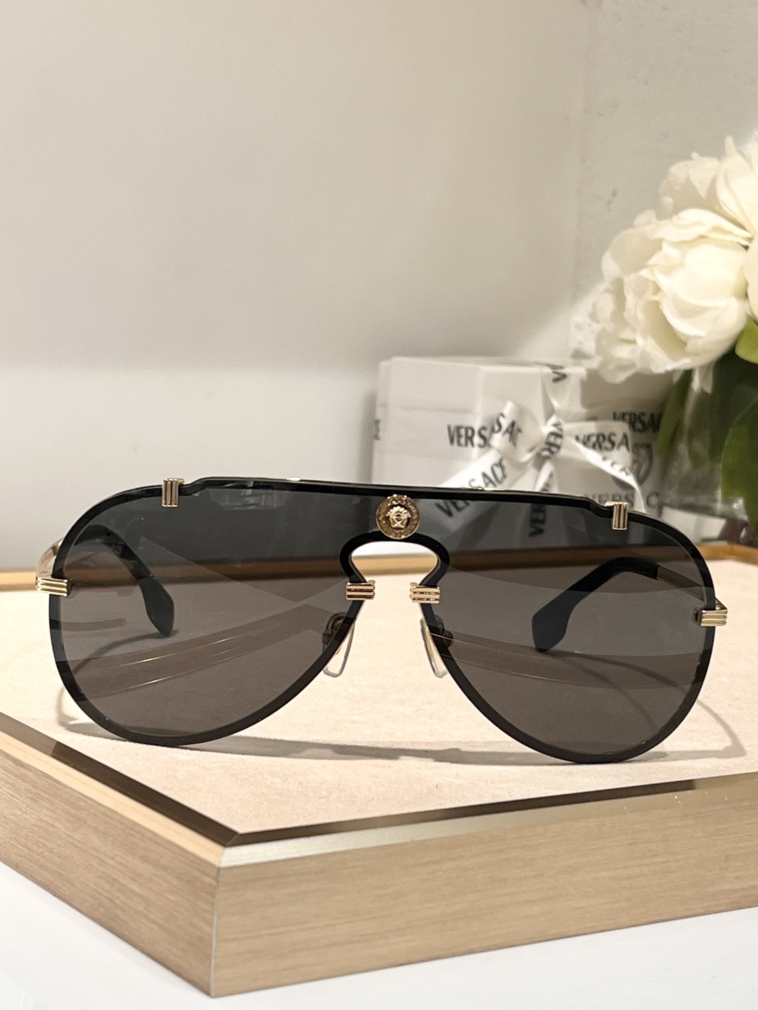  Oversize
Versace 
ModVE2243
Size135-0

