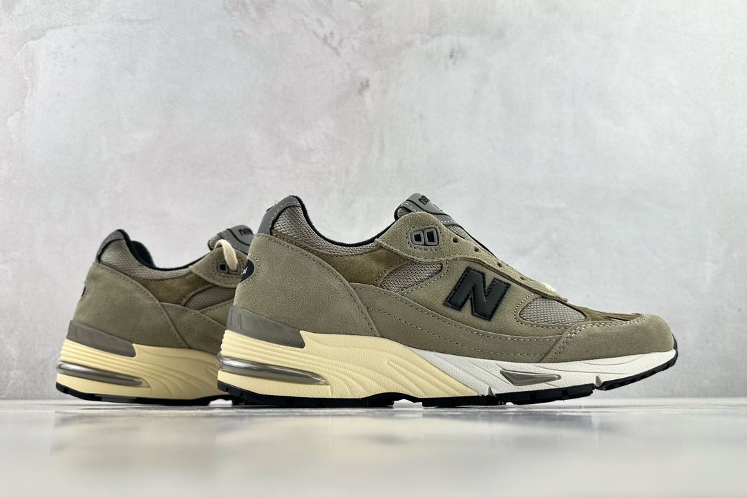 JJJJound x New Balance NB 991 M991JJA