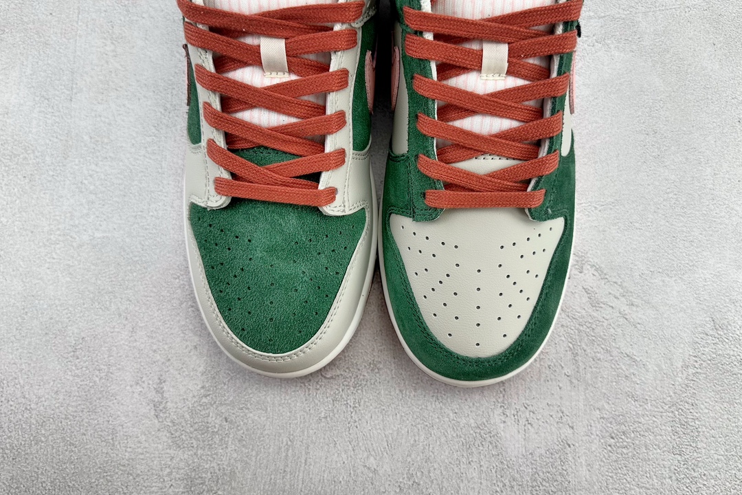 Nike Dunk Low Mandarin Duck Watermelon FN8923-061