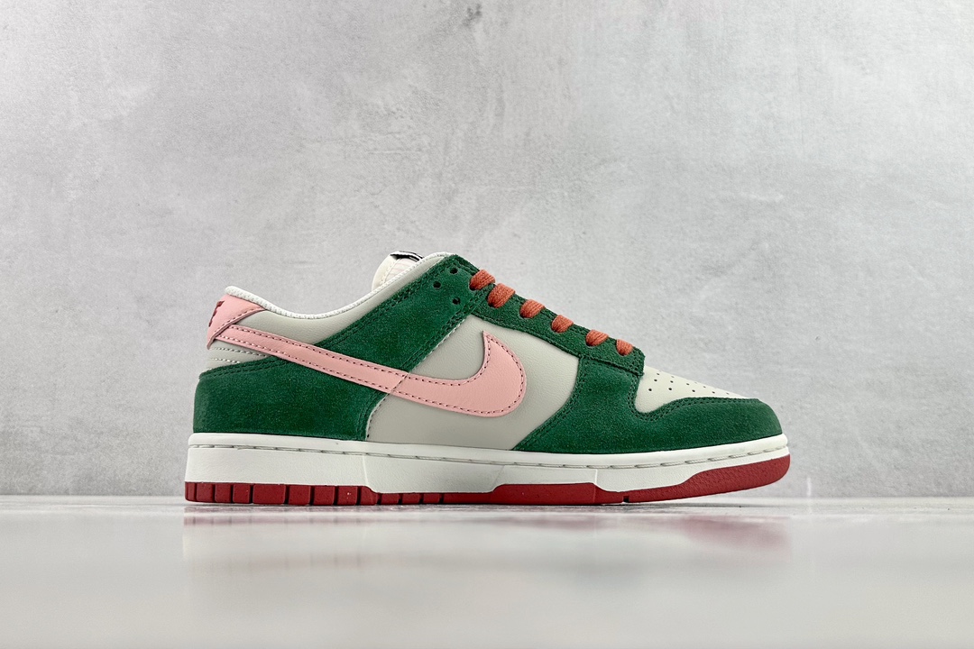 Nike Dunk Low Mandarin Duck Watermelon FN8923-061