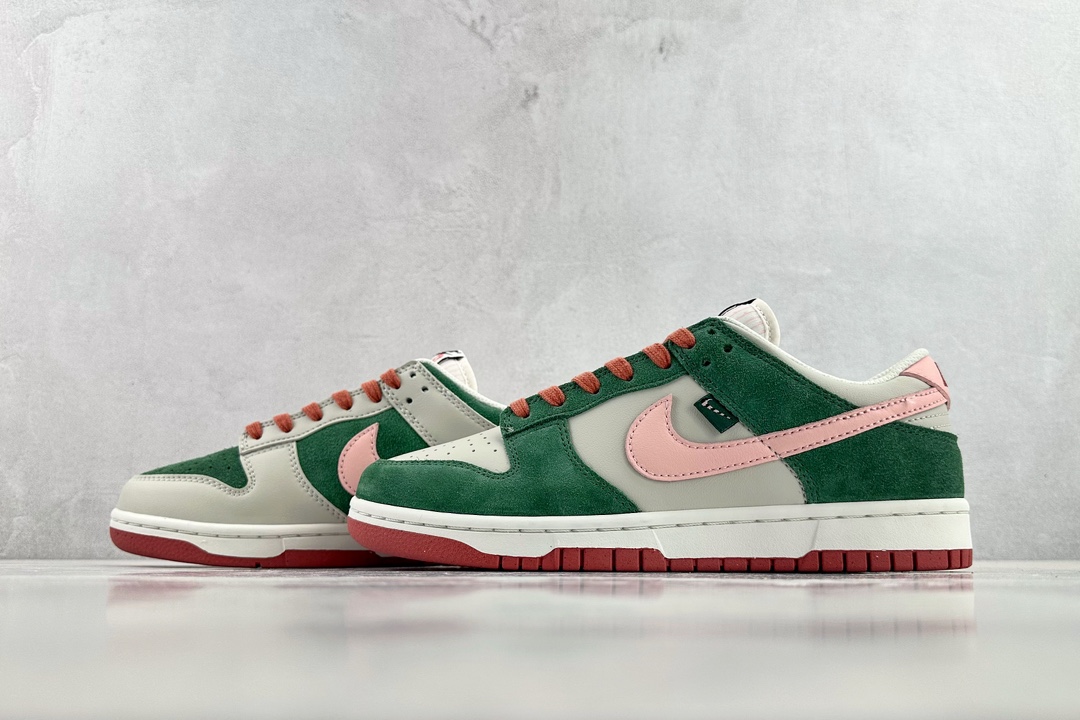 Nike Dunk Low Mandarin Duck Watermelon FN8923-061