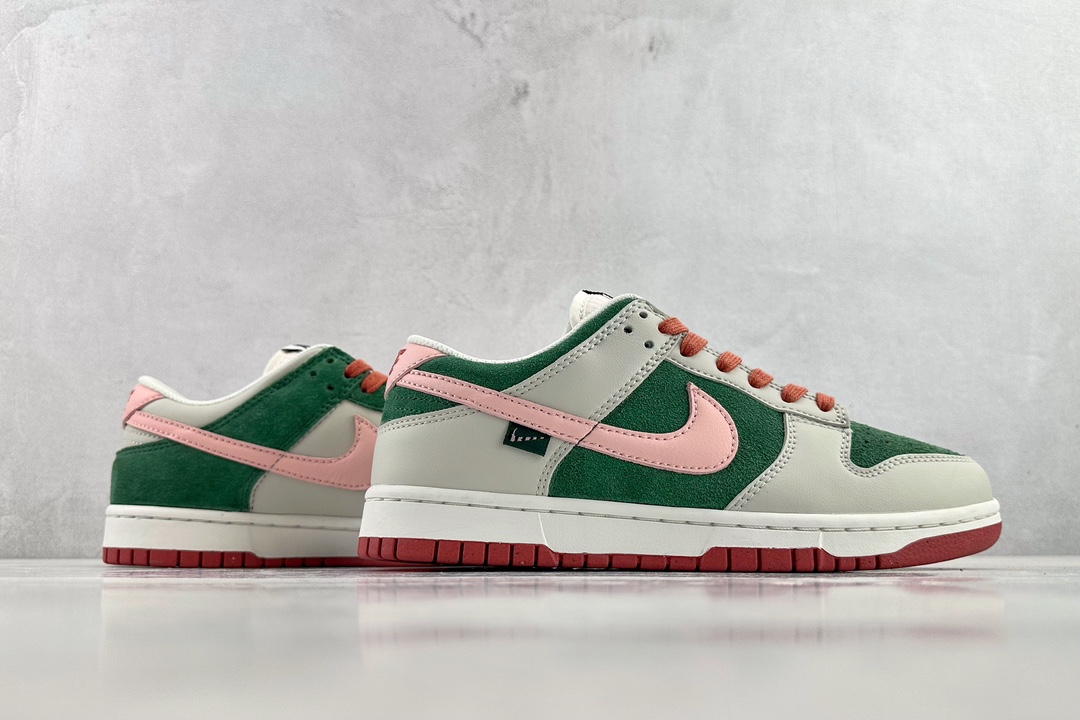 Nike Dunk Low Mandarin Duck Watermelon FN8923-061