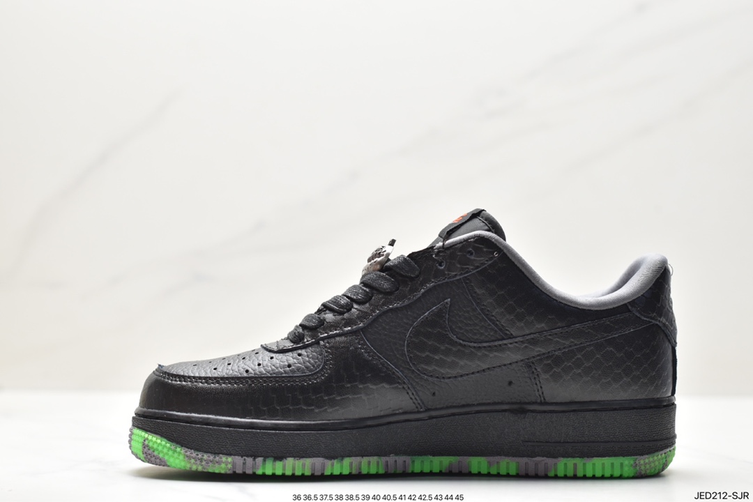 Nike Air Force 1 Low Air Force One low-top versatile casual sports shoes FD4616-161