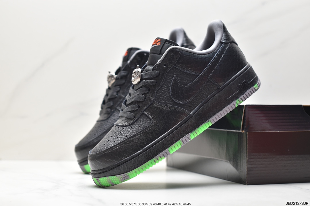 Nike Air Force 1 Low Air Force One low-top versatile casual sports shoes FD4616-161