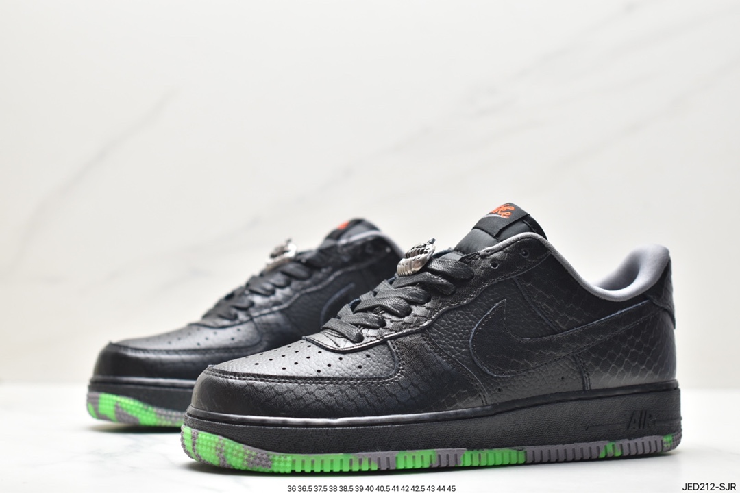 Nike Air Force 1 Low Air Force One low-top versatile casual sports shoes FD4616-161