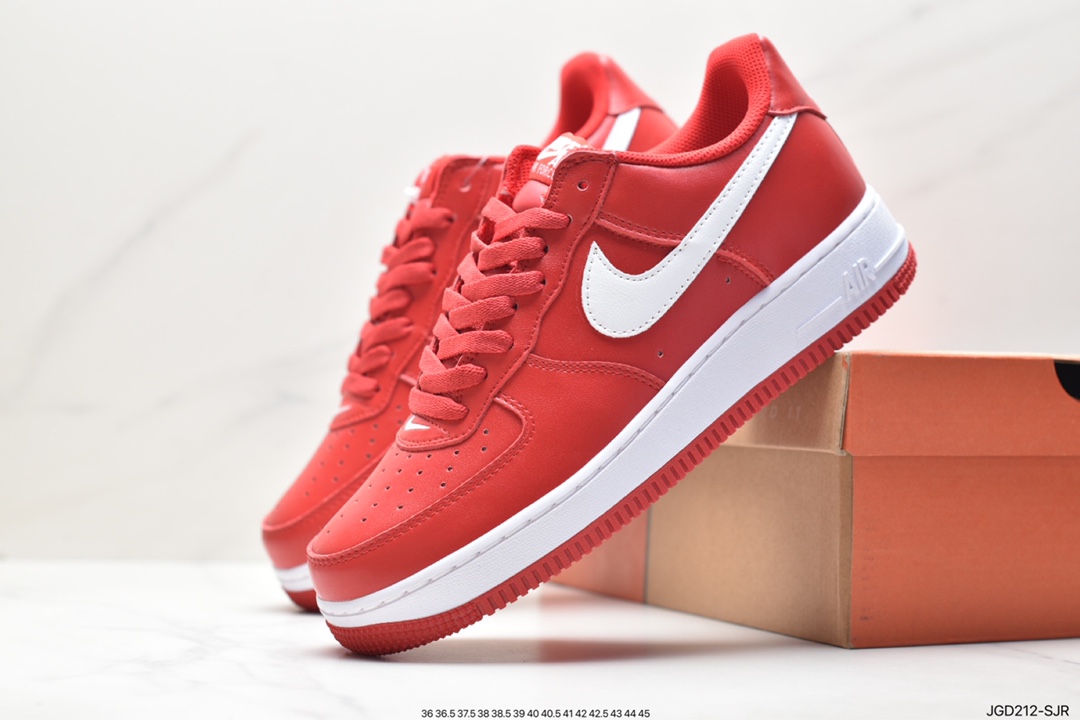 Nike Air Force 1 Low Air Force One low-top versatile casual sports shoes FD7039-600