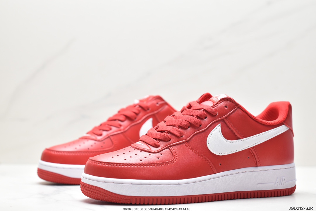 Nike Air Force 1 Low Air Force One low-top versatile casual sports shoes FD7039-600