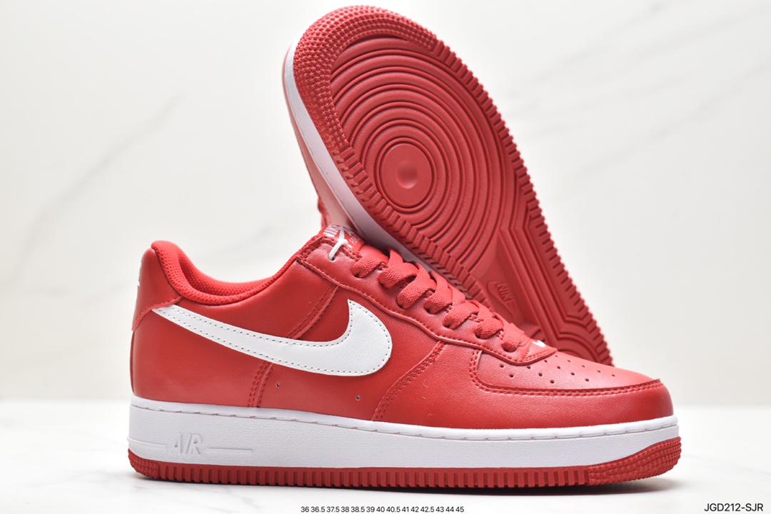 Nike Air Force 1 Low Air Force One low-top versatile casual sports shoes FD7039-600